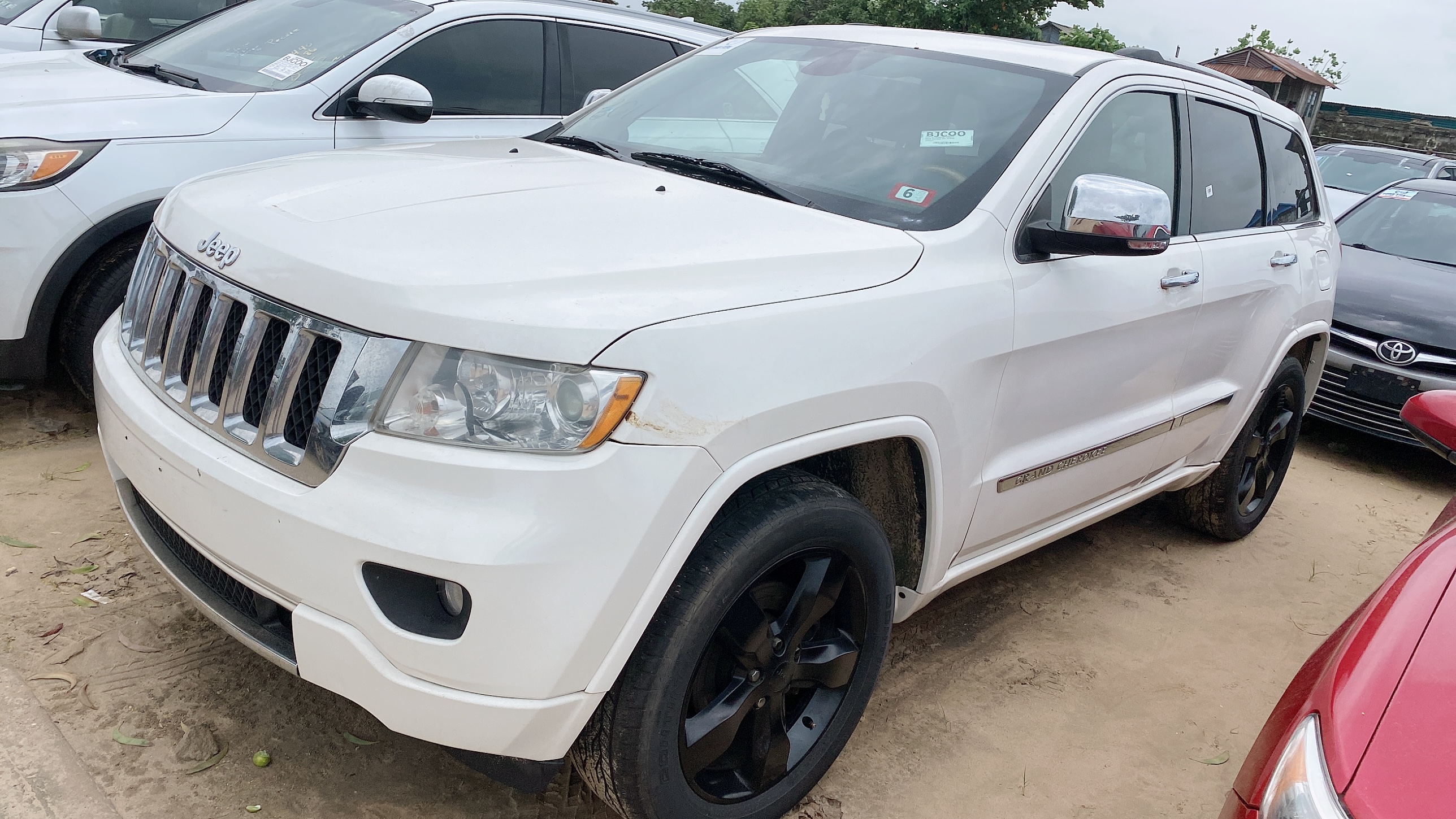 Jeep Cherokee